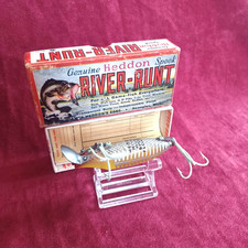 Heddon Vintage Fishing Lures with Original Box for sale | eBay
