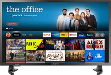 INSIGNIA 32-Inch Class F20 Series Smart HD 720P Fire TV NS-32DF310NA19