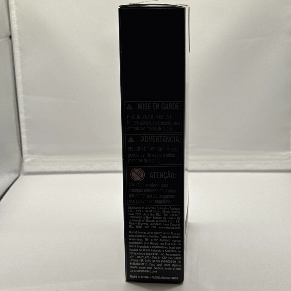 Star Wars Serie Negra Línea Azul #11 Emperador Palpatine - Estuche ¡Fresco! Foto 3 de 4