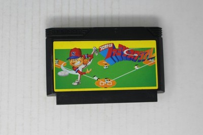 Pro Yakyuu Family Stadium '87 (JPN) Famicom (Region Locked)