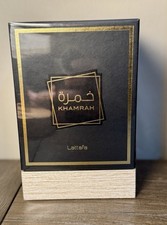 Khamrah Perfume Original by Lattafa 3.4 oz Eau de parfum unisex