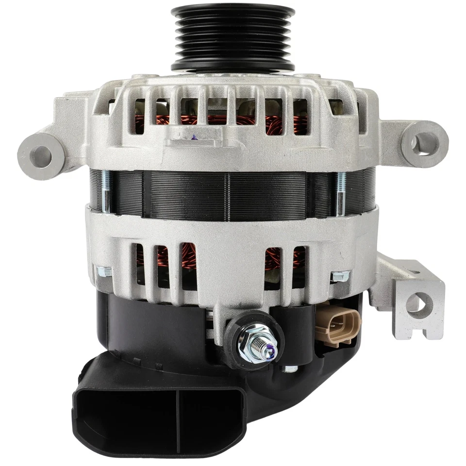 Alternador para Mazda MX-5 Miata 2006-2008, Mazda 6 2006-2013 L3P918300R 11168 Foto 3 de 4