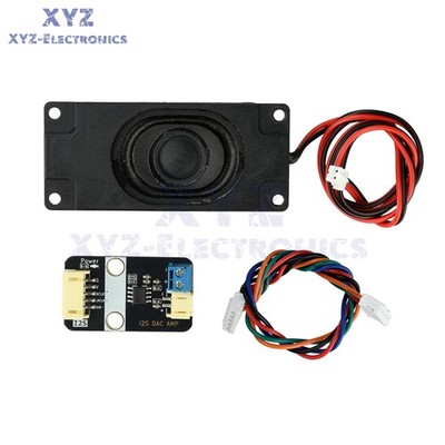 I2s Audio Amplifier Module MAX98375 Amplifier Speaker Module  Suport Xiao Zhi AI