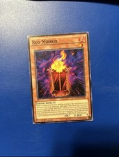 Yu-Gi-Oh! TCG Dimensional Guardians DPDG-EN028 Red Mirror NM