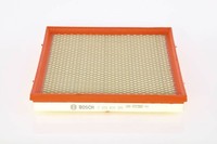 Luftfilter Bosch F 026 400 385 FÜR Chevrolet Opel