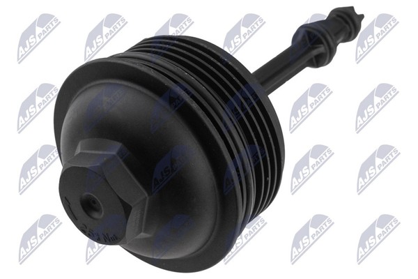 Deckel ÖLfiltergehäUse Nty CCL-VW-074 Kunststoff FüR Vw Polo 5 6R1 6C1 Tdi Skoda-image