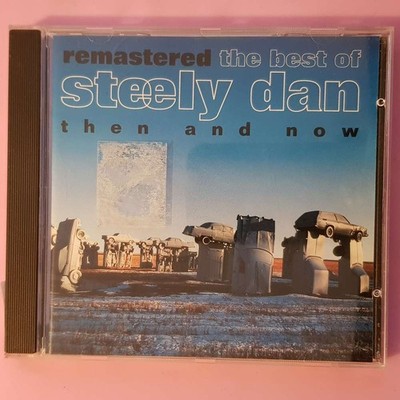 STEELY DAN steely dan remastered the best of sono ger ex/ex (cd) SONOPRESS EX/EX