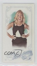 2015 Topps Allen & Ginter's Mini Allen & Ginter Back Michelle Beadle #92 4k8