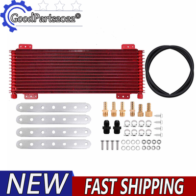 #ad For Tru Cool 40000 40k GVW Transmission Oil Cooler Low Pressure Drop LPD47391 $60.99