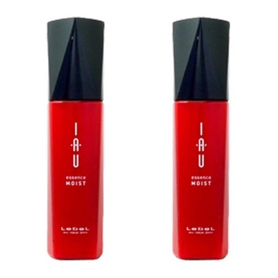 LebeL Cosmetics IAU Essential Moist 100mL Set of 2