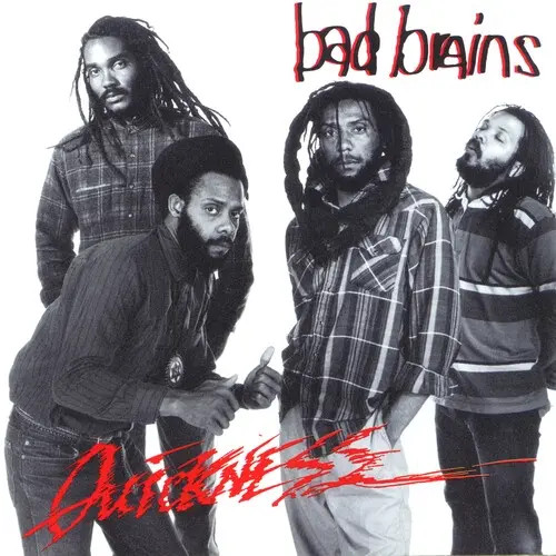 Quickness (Remastered) | Bad Brains | Vinyl / Schallplatte | 2022-image
