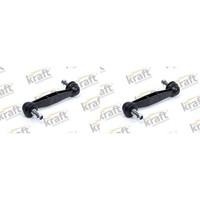 2X Kraft Koppelstangen Stabi Strebe Hinten Links+Rechts Passend FüR Peugeot 406