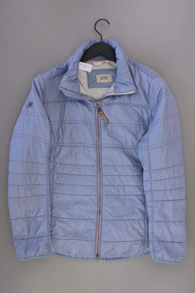 ✨ camel active Übergangsjacke Classic Jacke für Damen Gr. 46, XL blau ✨ - Bild 4 von 4