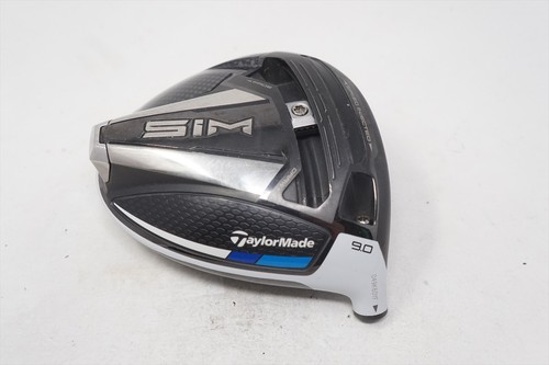 TaylorMade SIM Max D 9 degrés tête pilote seule droitier droite bon
