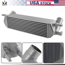 Fmic Performance Intercooler For Ford Mustang 15-19 Ecoboost 2.3l Turbo Silver Fmic Performance Intercooler For Ford Mustang 15-19 Ecoboost 2.3l Turbo Silver