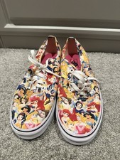 VANS Authentic x Disney Princesses Multicolor...