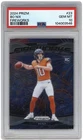 2024 Panini Prizm - Fireworks Bo Nix #23 (RC) Denver Broncos Gem Mint 10