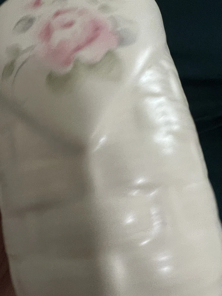 pfaltzgraff tea rose  Soap Lotion Dispenser - Image 2 of 4