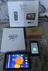 NEU Alcatel 4013X Pixi 3 (4") 3G Handy & 7" Tablet Produktbündel One Touch