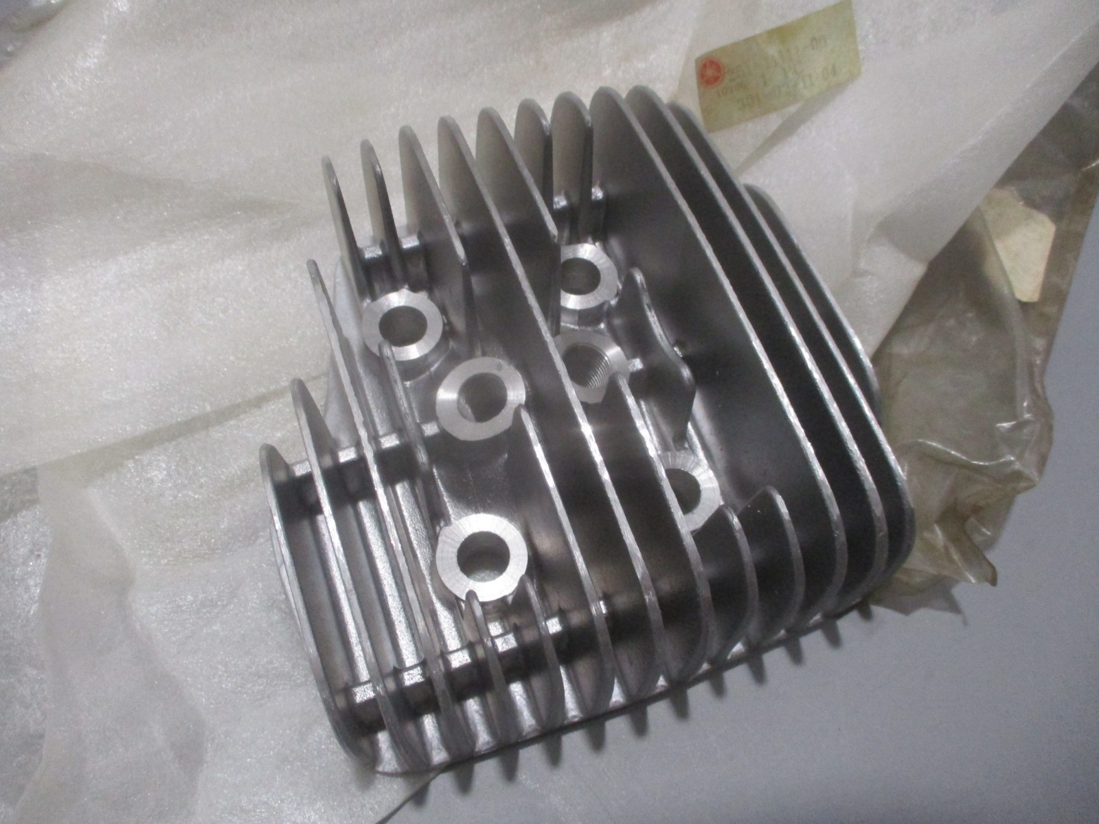 NOS Yamaha OEM Cylinder Head 1969-1970 CT1 CT1B 1971 AT1MX 251-11111-00