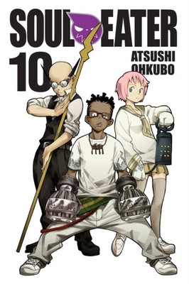 Soul Eater, Vol. 10 by Atsushi Ohkubo (Paperback Book)