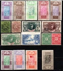 French Guinee Francaise - old stamps small selection (read description) b260115