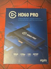 Elgato HD60 Pro 1080p60 Capture Card
