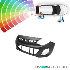 Lackiert Stoßstange vorne passt für Kia RIO III Stufenheck Hatchback Van ab 14