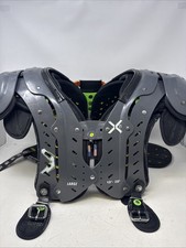 X-Tech Shoulder Pads Skill Football 19-20 Large W/ Back & Side Plates
