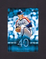 2015 Topps / Free Agent 40 #F40-4 Nolan Ryan [NM/MT] (1)