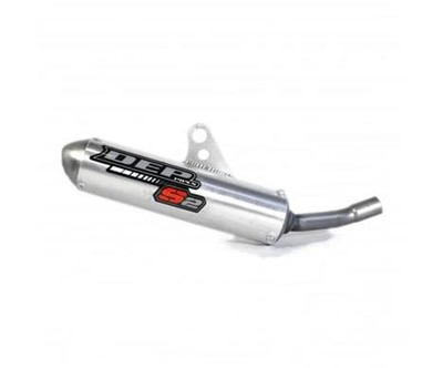DEP DEPY2804 Auspuff Endtopf Yamaha YZ85 93-12 oval