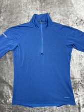Vintage Patagonia Polartec Regulator 1/4 Zip Pullover Size Medium 90’s USA Made