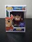 Funko Pop! Vinyl Kronk Disney #1223 D23 Expo Exclusive 2022 Emperor's New Groove