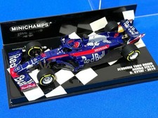 MINICHAMPS 1/43 Scuderia Toro Rosso Honda STR14 2019 D.Kvyat