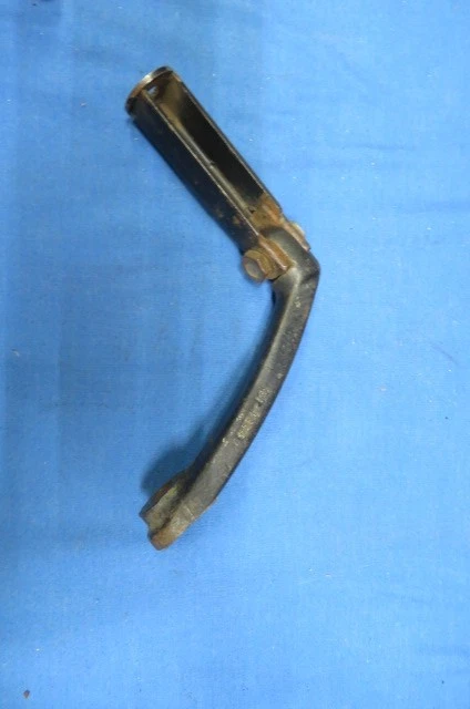 BSA- B44 VICTOR ENDURO & B44 VICTOR REPOSAPIÉS PLEGABLE ESPECIAL ESTRIBA, DIESTRO 1967 Foto 3 de 4