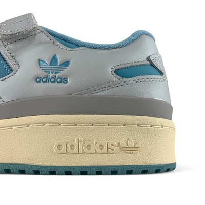 adidas Forum 84 Low Silver Preloved Blue Men display picture 3