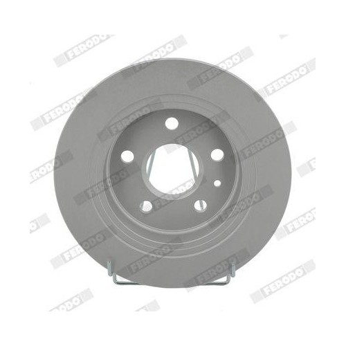 Bremsscheibe Ferodo DDF1804C Premier FüR Opel Saab Vauxhall Chevrolet-image