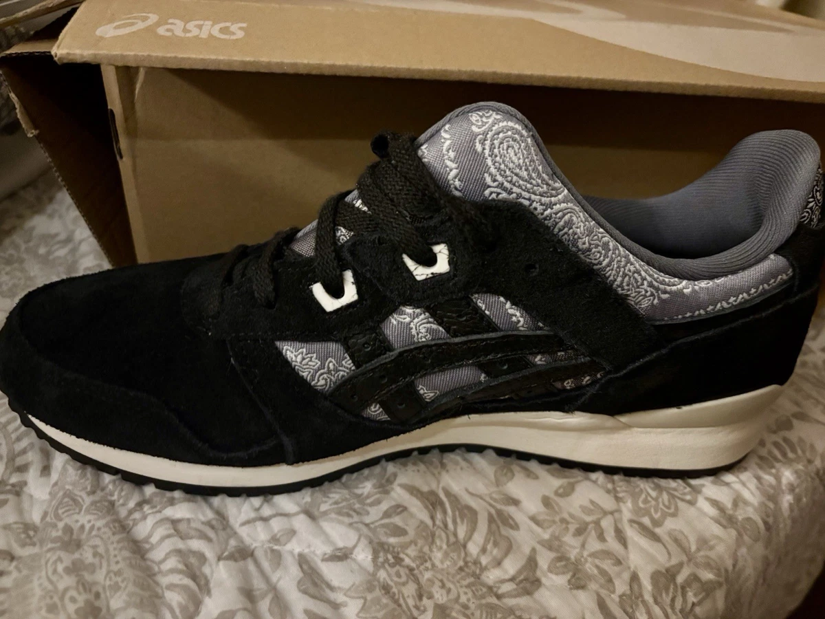 ASICS Gel Lyte 3 OG Black Cream for Sale | Authenticity Guaranteed
