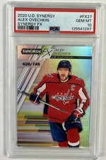 2020-21 Upper Deck Synergy Hockey Cards 31