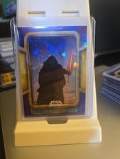 2024 Topps Sapphire Star WarS PURPLE /125 A NARROW ESCAPE