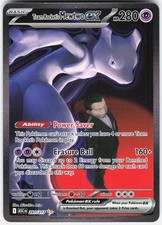 Team Rocket's Mewtwo ex 281/217 EN ME: Ascended Heroes NM on eBay