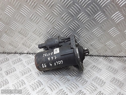 2000 VW GOLF ANLASSER BENZIN 1600