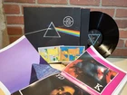 Pink Floyd Dark Side of the Moon 180 gram LP in Shrink & Hype Sticker