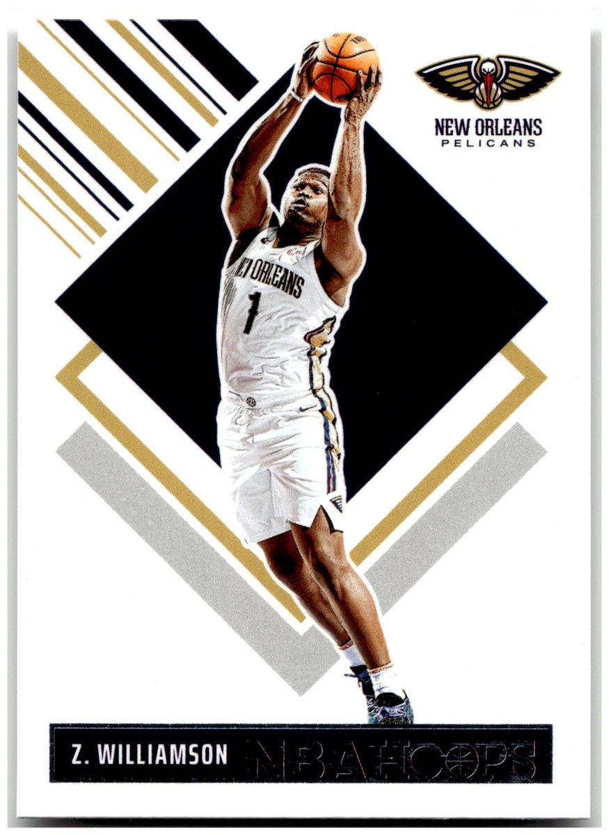 25シリ！！【RC】ザイオン　zion ルーキーカード 2024-25 Panini Nba Hoops - Rookie Remembrance Zion
