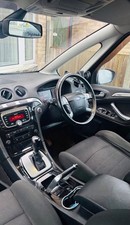 Ford S-Max 2.0 TDCi Titanium MPV 5dr Diesel Automatic. SPARES OR REPAIR