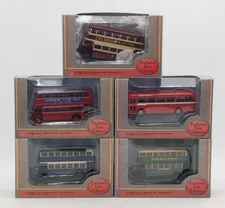 EFE OO Assorted 1:76 Cars: 24323, 26311, 26324, 27210, 27309 [5] LN/Box