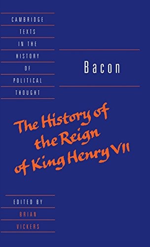 Bacon: The History of the Reign of King Henry V. Bacon<|