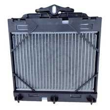 Coolant Cooling Oil Radiator Auxiliary Fits Bmw 5 Series F10 11-16 17117802662