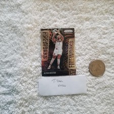 Aliyah Boston 2025 Prizm Fireworks WNBA Card #3