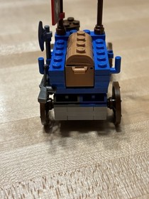 LEGO Castle: Wolfpack: cas252 Wolfpack Renegades 6038 and Dragon Master cas219